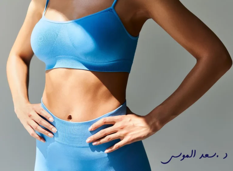 تجربتي مع عملية نحت الجسم