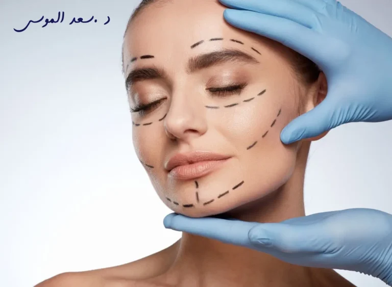 أفضل دكتور حقن دهون ذاتية للوجه