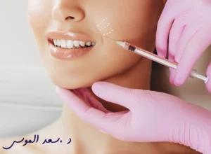 الفيلر للوجه