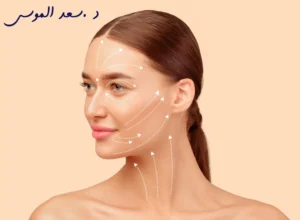 افضل تقنية لشد الوجه