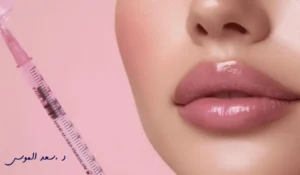 افضل نوع فيلر شفايف