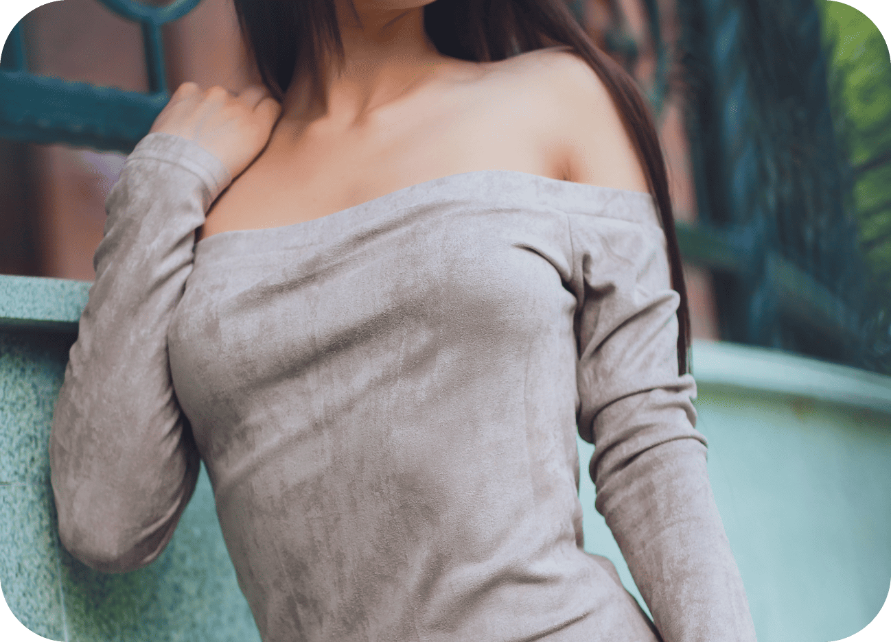 Common Concerns Caused By Heavy Or Low Breasts