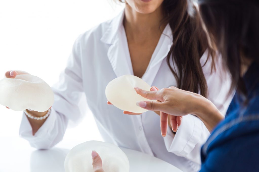 Breast Augmentation and Lift: Restoring Shape, Volume and Balance